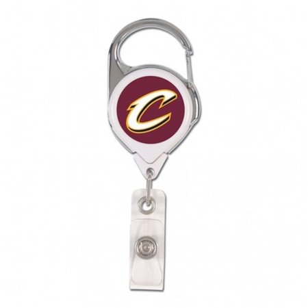 SALURINN SUPPLIES Cleveland Cavaliers Retractable Premium Badge Holder SA210843
